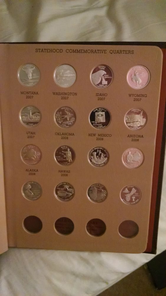 Silver-State-Quarter-Goal-Completed!